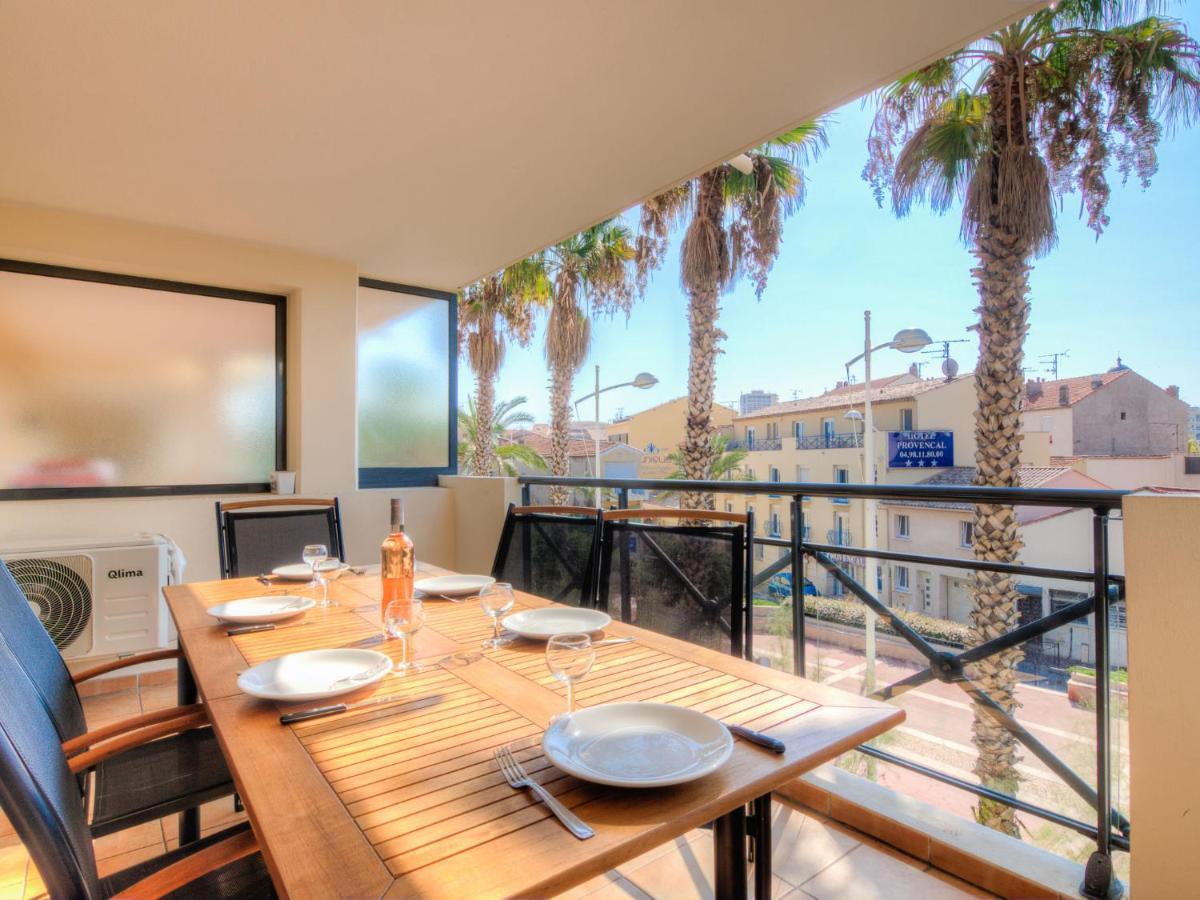 Le Magellan-2 By Interhome Saint-Raphael (Var)