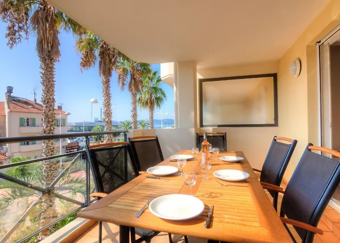 Apartment Le Magellan-2 By Interhome