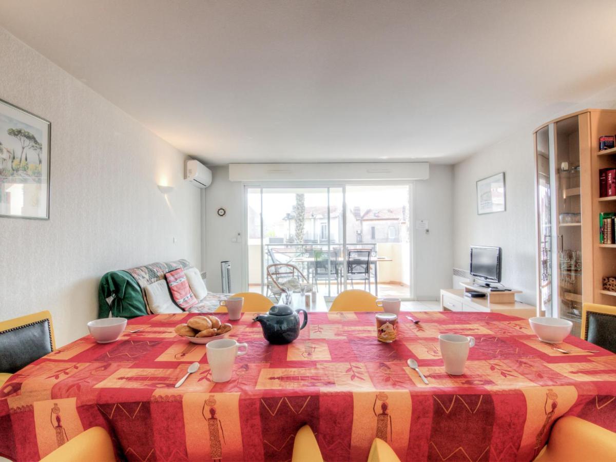 Le Magellan-2 By Interhome Apartment Saint-Raphaël